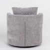 Liberta - Maison ORBITA Peristrefomeni Poluthrona Ggri 78x76x65cm 01-3638