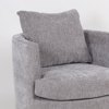 Liberta - Maison ORBITA Peristrefomeni Poluthrona Ggri 78x76x65cm 01-3638