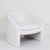 Liberta - Maison AVOA Poluthrona Lefki 81x74x72cm 01-3640