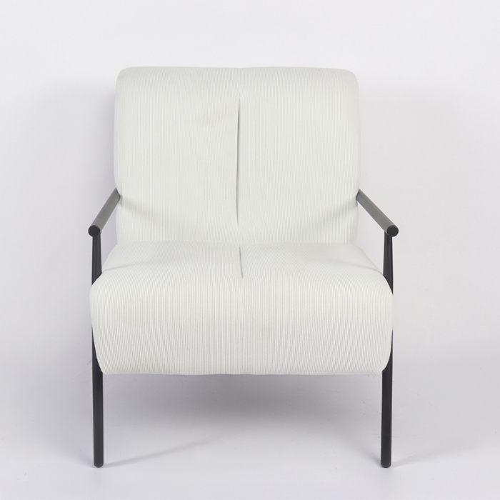 Liberta - Maison KIOTO Poluthrona Off White 64x76x81cm 01-3656