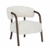 Liberta-Maison Bergamo Poluthrona Cream 70x64x75cm 01-3660