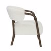 Liberta-Maison Bergamo Poluthrona Cream 70x64x75cm 01-3660