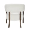 Liberta-Maison Bergamo Poluthrona Cream 70x64x75cm 01-3660