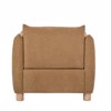 Liberta - Maison DOMUS Poluthrona Statheri Puro 80x80x73cm 01-3663