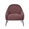 Liberta - Maison ABBEY Poluthrona Statheri Mob 74x85x80.5cm 01-3664