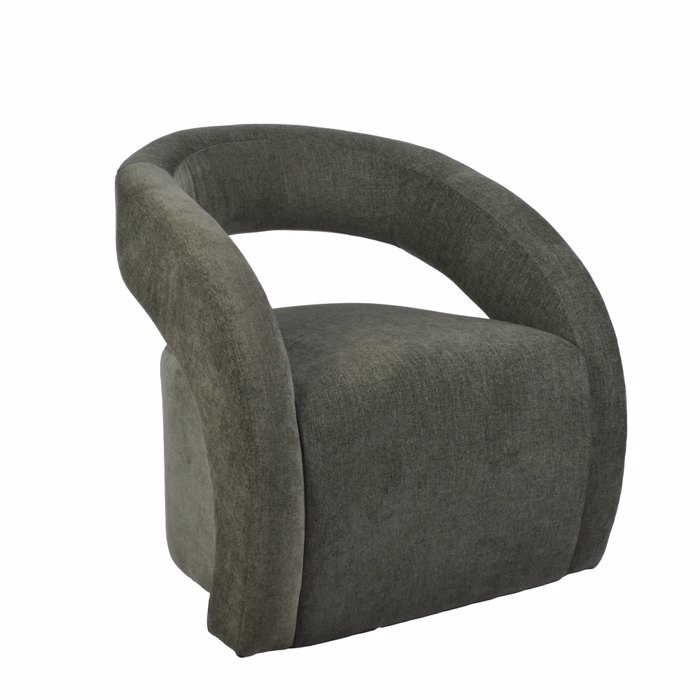 Liberta-Maison Archer Poluthrona Stathero-i Kuparissi 74x74.5x74cm 01-3666