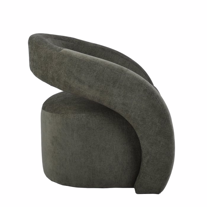Liberta-Maison Archer Poluthrona Stathero-i Kuparissi 74x74.5x74cm 01-3666