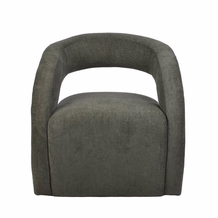 Liberta-Maison Archer Poluthrona Stathero-i Kuparissi 74x74.5x74cm 01-3666