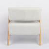 Liberta - Maison LAMDA Poluthrona Bez/Fusiki 74x67x66cm 01-3672