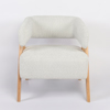 Liberta - Maison LAMDA Poluthrona Bez/Fusiki 74x67x66cm 01-3672