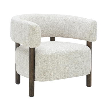 Liberta-Maison Belvedere Πολυθρόνα Beige 73x69x70cm 01-3673