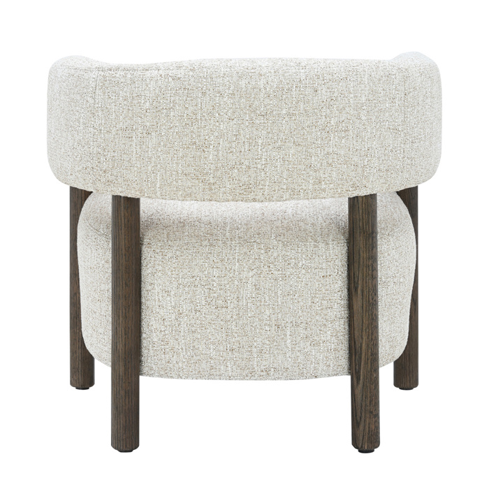 Liberta-Maison Belvedere Poluthrona Beige 73x69x70cm 01-3673