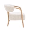 Liberta-Maison Bergamo Poluthrona Beige 70x64x75cm 01-3674