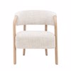 Liberta-Maison Bergamo Poluthrona Beige 70x64x75cm 01-3674