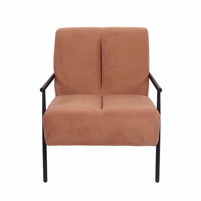 Liberta-Maison Kioto Poluthrona Terracotta 64x76x81cm 01-3696