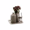 Liberta - Maison RIM Diskos Diakosmisis Alouminiou Asimi 44x44x2.5cm 013726