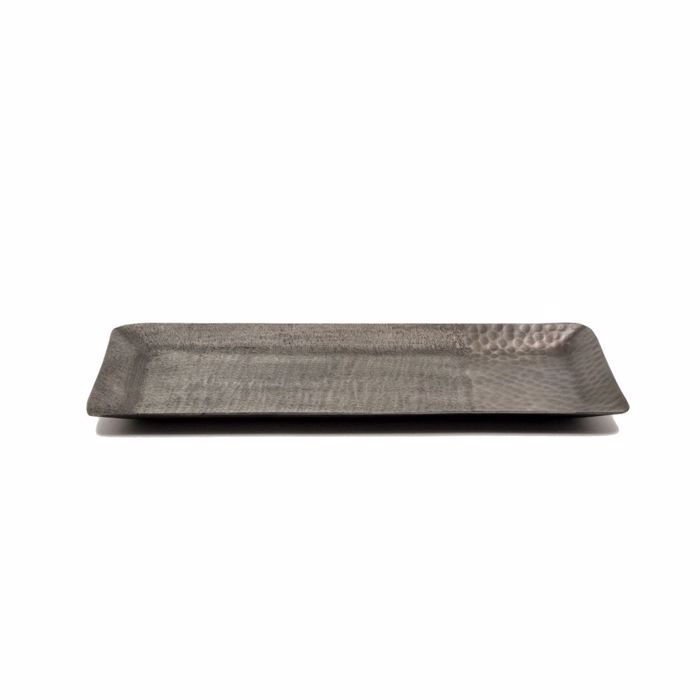 Liberta - Maison FADE Diskos Diakosmisis Alouminiou Mavros 40x17x2cm 013760