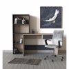 Liberta - Maison NOMADS Xali Dermatino Ggri/Mavro 60x90cm 014845
