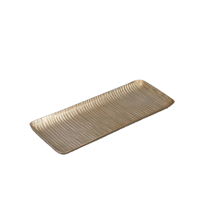 Liberta - Maison THREAD Diakosmitikos Diskos Alouminiou Sampani 41x16x2cm 014929