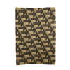 Liberta - Maison WOOL Xali Gouta Fusiko/Mavro 120x180cm 015129
