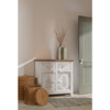 Liberta - Maison SEAGRASS Set ton 2 Kalathi me Kapaki Seagrass Fusiko F44x45cm 015347
