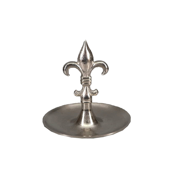 Liberta - Maison FLEUR DE Orntebiera 23x23x23cm Alouminio Asimi 016952