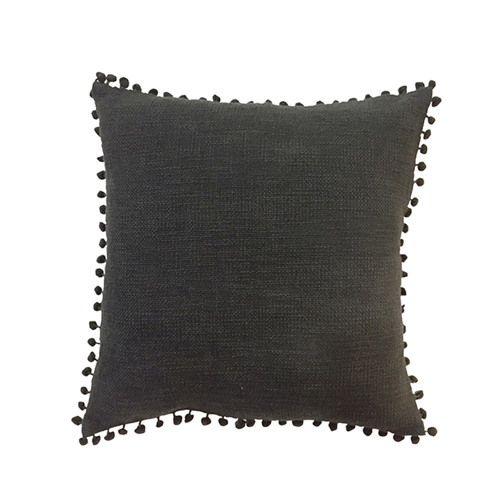 Liberta - Maison BON BON Diakosmitiko Maxilari ufasmatino Ggri 45x45cm 017331