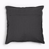Liberta - Maison ROCK 1 Diakosmitiko Maxilari ufasmatino Anthraki 45x45cm 017344