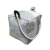 Liberta - Maison PUERTA Diakosmitiko Door Stopper Bambaki/Derma Ggri 15x15x15cm 017504