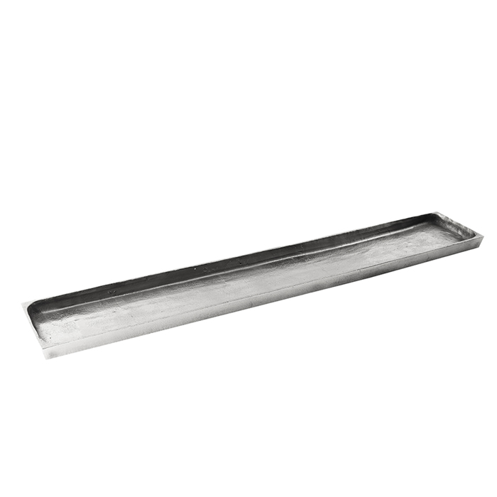 Liberta - Maison STELLA Diskos Diakosmisis Alouminiou Asimi 79x13x3cm 017613
