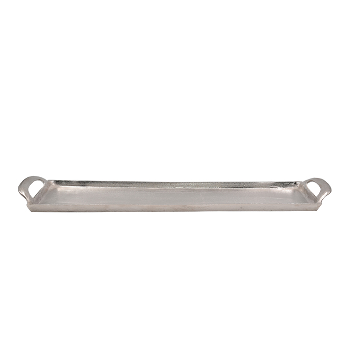 Liberta - Maison ADORO Diskos Alouminiou Asimi 61x16x4cm 017620