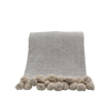 Liberta - Maison KITTEN Rixtari Bambakero Ggri/Mpez Polyester 130x170cm 017694