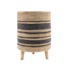 Liberta - Maison INKA Kaspo Resin Fusiko/Mavro F24.5x31.5cm 018491
