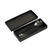 Liberta-Maison Matt Set Serbirismatos Salatas 29x7x2cm Atsali Mavro 018937