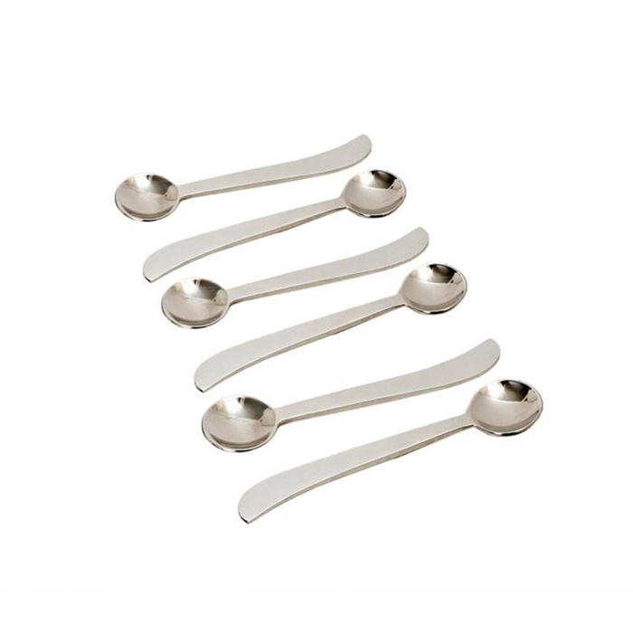 Liberta-Maison Curve Koutali Gukou Set 6tmx 13x3x1cm Atsali Asimi 018957