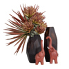 Liberta - Maison RED 2 Texnito Fullo EVA Foam Kokkino 89cm 019420