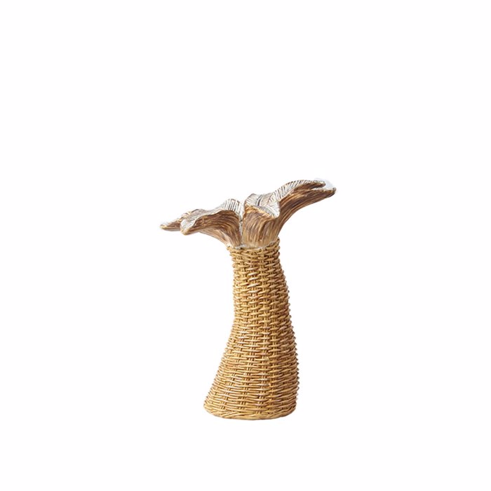 Liberta - Maison GINKO 1 Kiropigo Resin Fusiko 16x13x18.5cm 019766