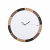 Liberta-Maison Shades Natural Roloi Toixou 50x50x5cm MDF Lefko Kafe Bez 019914