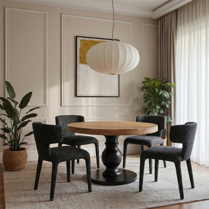 Liberta-Maison FUOCO2 Trapezi Fusiko 140x140x75cm 02-0439