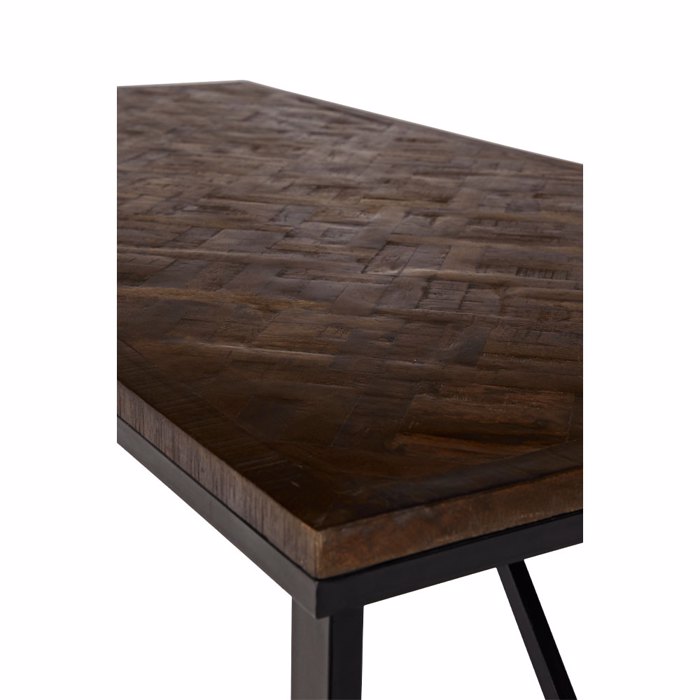 Liberta - Maison MAIANDROS Trapezi Kafe Skouro 200x100x76cm 02-0631