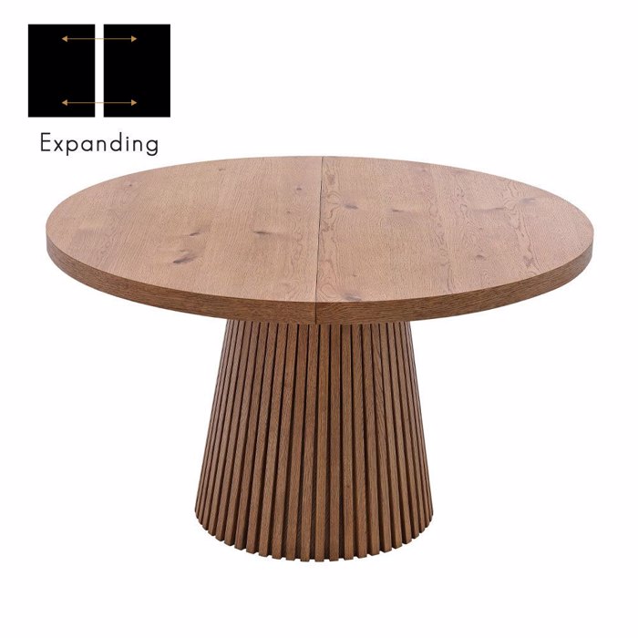 Liberta-Maison Foresta Trapezi Epekteinomeno-i Fusiko 130x130x76cm 02-0643