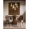 Liberta-Maison Foresta Trapezi Epekteinomeno-i Fusiko 130x130x76cm 02-0643
