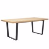 Liberta - Maison VILLE Trapezi Fusiko Oak 200x100x76cm 02-0667