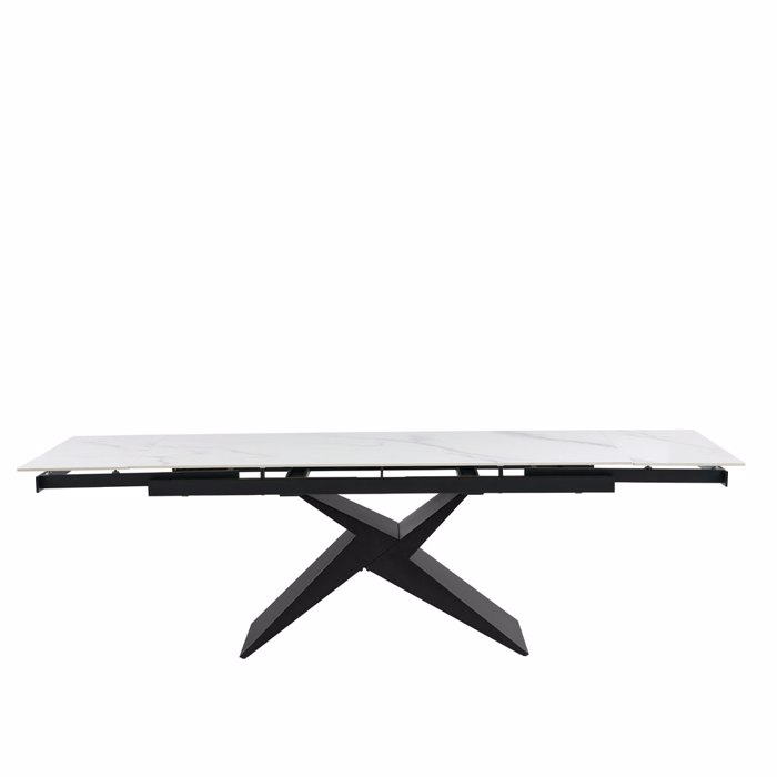 Liberta-Maison Capo Trapezi Epekteinomeno-i Lefko Me Opsi Marmarou 180x90x75cm 02-0688