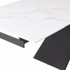 Liberta-Maison Capo Trapezi Epekteinomeno-i Lefko Me Opsi Marmarou 180x90x75cm 02-0688