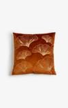Liberta - Maison VENTALIA Diakosmitiko Maxilari Beloudino Terracotta/Xruso 45x45cm 020461