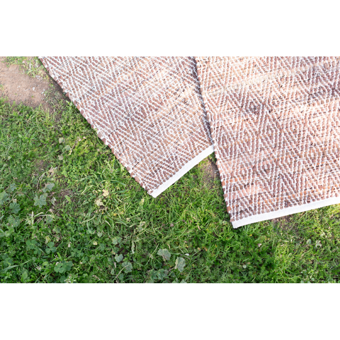 Liberta - Maison ROMBO Xali Dermatino Kafe/Mpez 70x150cm 020514