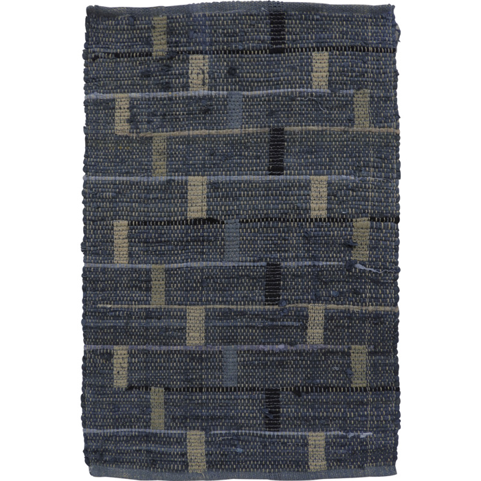 Liberta - Maison BOX Xali Bambakero Ble/Mpez 60x90cm 020537