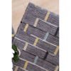 Liberta - Maison BOX Xali Bambakero Ble/Mpez 70x150cm 020538