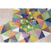 Liberta - Maison TRIGONAL Xali Bambakero Poluxromo 60x90cm 020541